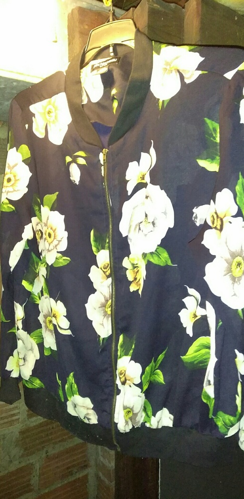 Spring jacket